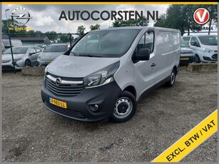 Opel Vivaro CDTI 126pk L1H1 Navigatie CameraPDC Airco DAB+