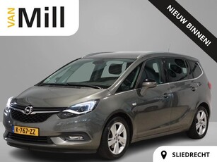 Opel Zafira 1.4 Turbo Innovation Automaat 7-ZITTERALL