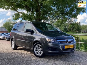 Opel Zafira 1.6 Edition Cruise + Clima + Navi nu