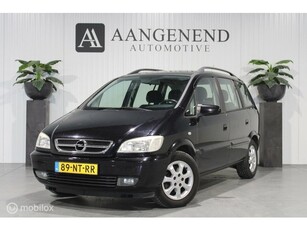 Opel Zafira 1.8-16V Comfort automaat airco