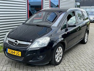 Opel Zafira 1.8 Executive Verkocht (bj 2008)