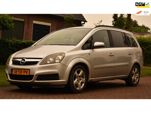 Opel Zafira 2.2 Enjoy 7 PERSOONS VOL-AUTOMAAT AIRCO MEER! APK 6 Sept 2025