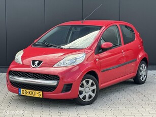 Peugeot 107 1.0-12V XS AUTOMAAT AIRCO 133.000KM