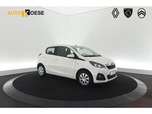 Peugeot 108 1.0 e-VTi Active | Allseason Banden | Airco | Bluetooth | Elektrische Ramen | 5 Deurs