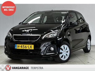 Peugeot 108 1.0 e-VTi Active/ LED Dagrijverl./ Airco/