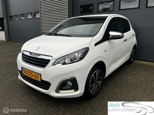 Peugeot 108 1.0 e-VTi Première CLIMA/CRUISE/CAMERA