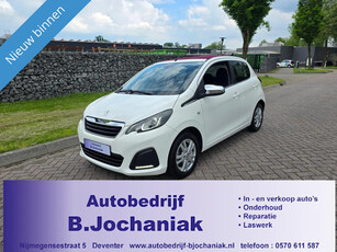 Peugeot 108 1.2 VTi Allure Top Zeer mooie auto