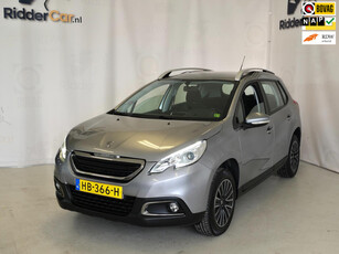 Peugeot 2008 1.2 PT Blue|NAP|APK4-25|CRUISE|NAVI|BLUETOOTH|PARK SENS|AIRCO