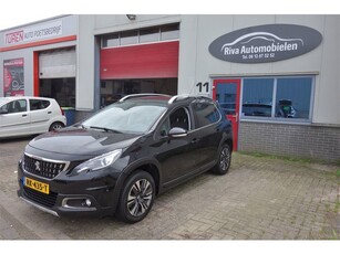 Peugeot 2008 1.2 PureTech Allure (bj 2017, automaat)