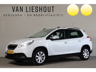 Peugeot 2008 1.2 PureTech Blue Lease AC I Cruise -- ZONDAG