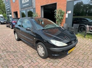 Peugeot 206 1.1 XN