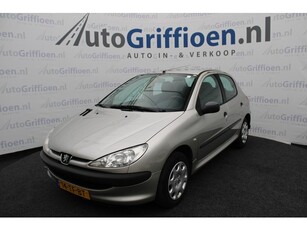 Peugeot 206 1.4 One-line 5-deurs hatchback (bj 2006)