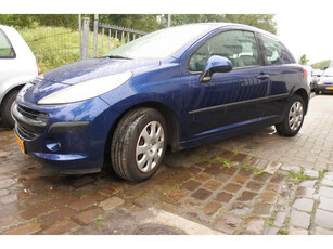 Peugeot 207 1.4 Color-line 127 dkm nw apk div. exstra,s