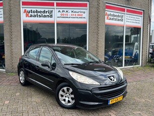 Peugeot 207 1.4 VTi Cool 'n Blue - Airco - APK: 10-2024