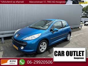 Peugeot 207 1.4 VTi XR Airco LM Nw APK --Inruil Mogelijk--