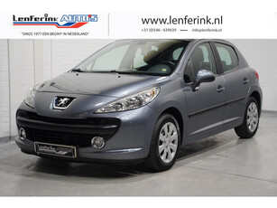 Peugeot 207 1.6 VTi Sublime Climate control Cruisecontrol PDC Afneembare trekhaak