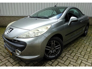 Peugeot 207 CC 1.6 VTi Airco | LM Velgen | zeer netjes