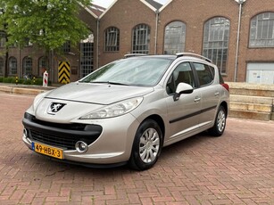 Peugeot 207 SW 1.4 VTi XS Auto start niet