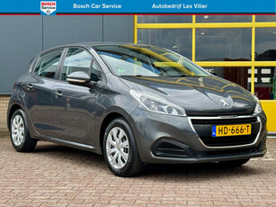 Peugeot 208 1.2 PureTech Active BOVAG garantie