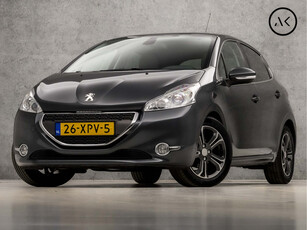 Peugeot 208 1.4 VTi Sport (NAVIGATIE, LOGISCH NAP, CLIMATE, GETINT GLAS, LEDEREN SPORTSTOELEN, CRUISE, LM VELGEN, BLUETOOTH, NIEUWSTAAT)