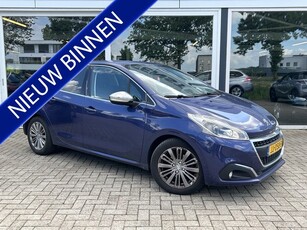 Peugeot 208 1.6 BlueHDi Allure 50% deal 3975,- ACTIE PDC