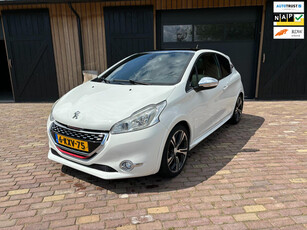 Peugeot 208 1.6 THP GTi ,NL AUTO , ZEER NETJES,DEALER ONDERHOUDEN.