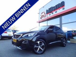 Peugeot 3008 1.2 PureTech GT-line upgradePanoNappa