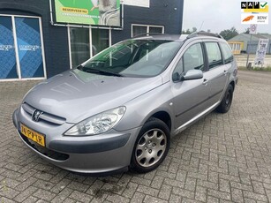 Peugeot 307 Break 1.6-16V XS LPG/CLIMA/APK/CRUISE