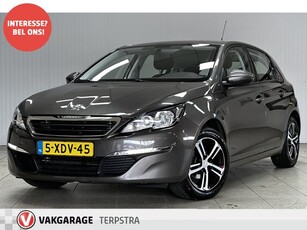 Peugeot 308 1.2 VTi Blue Lease/ Trekhaak!/ LED Dagrijverl./