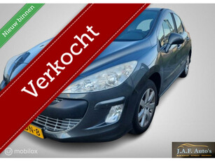 Peugeot 308 1.6 VTi APK Airco Cruise trekhaak