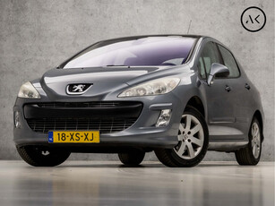 Peugeot 308 1.6 VTi XS Sport (PANORAMADAK, CLIMATE, TREKHAAK, SPORTSTOELEN, PARKEERSENSOREN, CRUISE, ELEK PAKKET, NIEUWSTAAT)