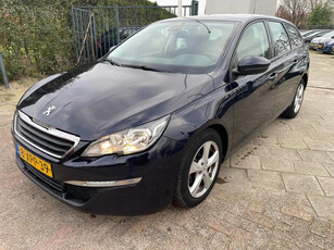 Peugeot 308 SW 1.2 e-THP Allure GOED LEZEN !!