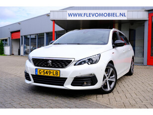 Peugeot 308 SW 1.5 BlueHDi 131pk Blue Lease GT-Line Pano|Half Leder|ParkAssist|Navi