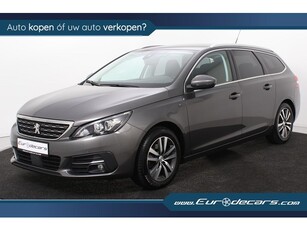 Peugeot 308 SW 1.5 BlueHDi Allure *Leer*Navigatie*Trekhaak*