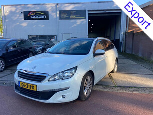 Peugeot 308 SW 1.6 BlueHDI Blue Lease Executive Pack