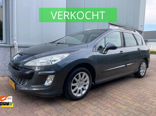 Peugeot 308 SW 1.6 HDiF XS VERKOCHT! ( Airco + Cruise Control + Vol Leer )