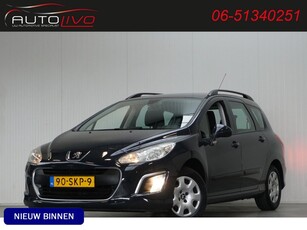 Peugeot 308 SW 1.6 VTi Blue Lease FACELIFT! NAVI AC CRUISE