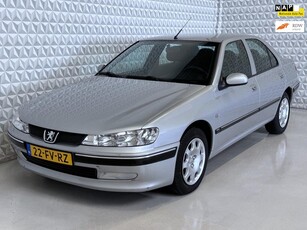 Peugeot 406 1.8-16V SR AIRCO 2e eigenaar / 119000km (2000)