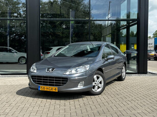 Peugeot 407 1.8 ST Pack Business Intro | Navi | Clima | Bluetooth