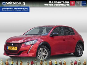 Peugeot e-208 EV Allure 50 kWh 136 PK € 2.000,- Subsidie