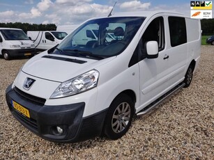 Peugeot Expert 229 2.0 HDI L2H1 DC Navteq 2 , Dubbele