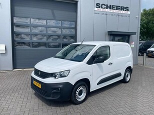 Peugeot Partner 1.6 BlueHDI 100PK Airco Navigatie