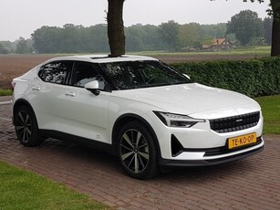 Polestar 2 Long Range SM 78 kWh 31pk Trekhaak PlusPack