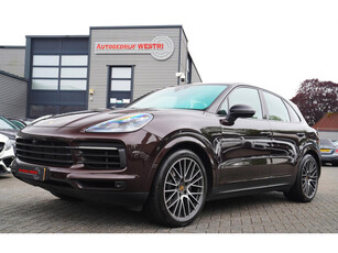 Porsche Cayenne 3.0 E-Hybrid | Sport Chrono | Luxe Leder | Incl BTW | 1e eig | Dealer onderhouden | 360 camera | Bose Sound system