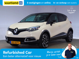 Renault Captur 1.2 TCe Dynamique [ airco cruise Carplay ]