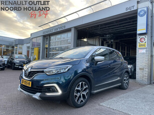 Renault Captur 1.3 TCe 150pk EDC Intens+Camera!!