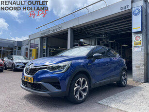 Renault Captur 1.6 E-Tech Hybrid 145 R.S. Line+Panodak!!