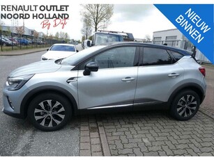 Renault Captur 1.6 E-Tech Hybrid 145 Techno+Pack