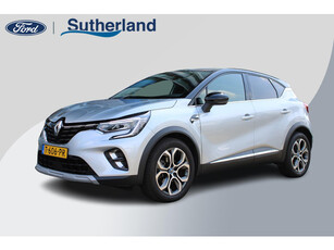 Renault Captur 1.6 E-Tech Plug-in Hybrid 160 Intens Climate Control | Camera | Navigatie | Stoel + Stuurverwarming | Parkeersensoren |