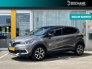 Renault Captur TCe 90 Intens , NL-Auto, Navigatie, achteruitrijcamera, Dodehoek detectie, Climate Control, Lichtmetaal, Parkeersensoren, DAB, LED, BT-Telefoonfunctie